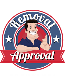 Removal Approval logo