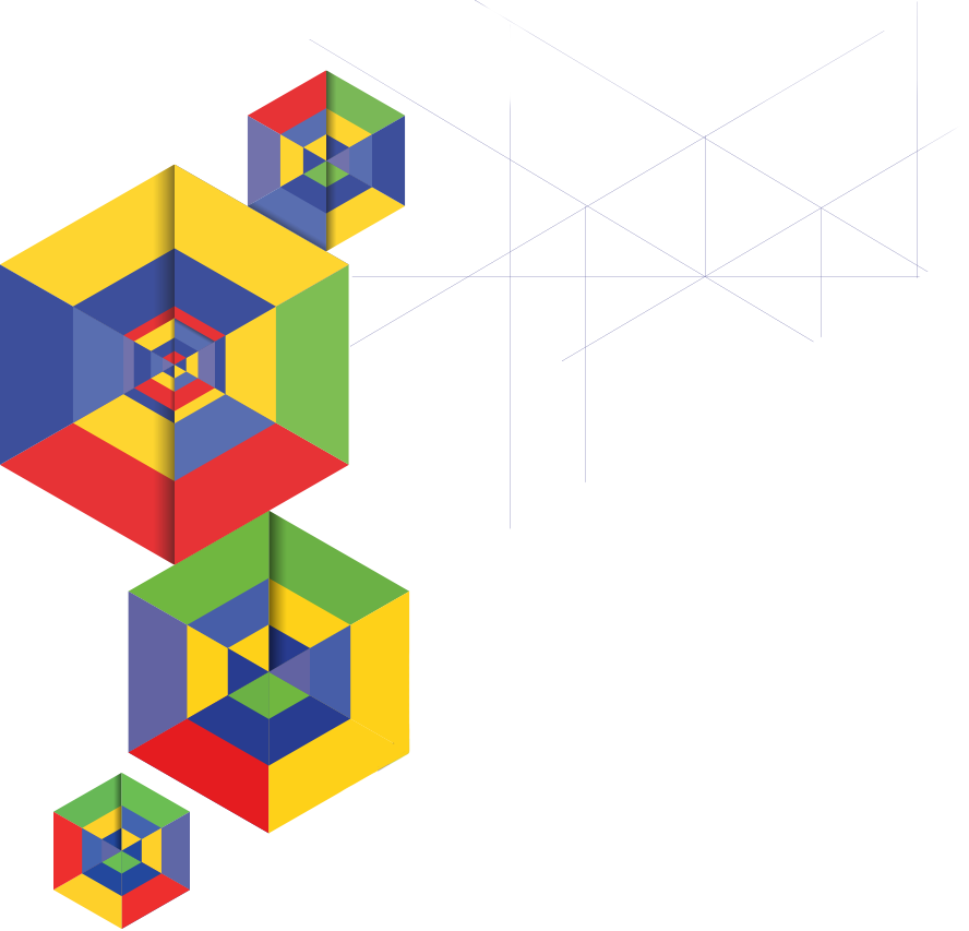 Hexagon pattern